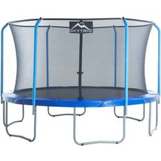 Machrus Skytric Trampoline 396cm + Enclosure