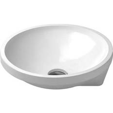 Lavandini da bagno Duravit Einbauwaschtisch Architec 40 cm