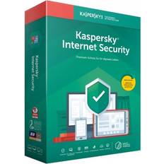 Kaspersky Software de Oficina Kaspersky Internet Security 2022 3 Devices 1 Year