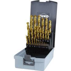 Borrsats 1 13 Ruko 250215TRO Borrsats 1-13 mm, 25 delar