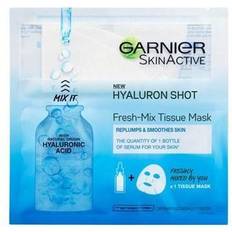 Garnier Facial Skincare Garnier SkinActive Hyaluron Shot Fresh-Mix Tissue Mask