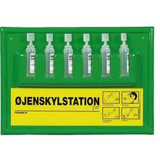 Af 30 Ox-On Øjenskylstation - 6 fl. Af 30 ml..