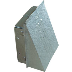 Stormskærm 152 x 152 mm Med Ramme