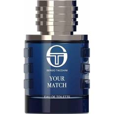 Sergio Tacchini Eau de Toilette Sergio Tacchini Your Match EDT 3.4 oz