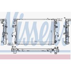 Laptopkühler Nissens NISSENS Coolant Radiator 65283A VW CARAVELLE 2003
