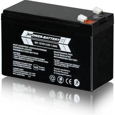 12v 7ah ABB Akku 12V 7Ah SAK7