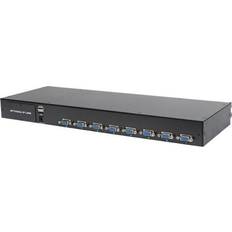 KVM-Switches Digitus Modulare Konsole 19" TFT 48.3cm