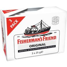 Fishermans friend Fisherman's Friend Original 25g 3pack