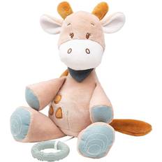 Bamse m. Musik Musical Luna Giraffe 30 cm Brun OneSize Bamse