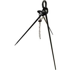 Keittiövälineet Satake Tri-Pod S Musta