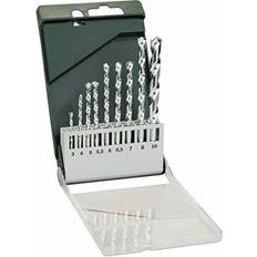 Drill bit bosch set Bosch 2609255463 Masonry Drill Bit Set (9 Pieces)