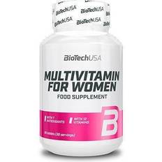 Multivitamin BioTech Multivitamin for Women 60 Tabletten