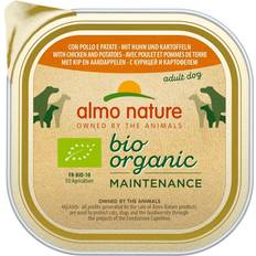 Almo Nature Bio Organic Maintenance 9 x 300 g