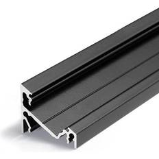 Light Solutions Aluminiumsprofil - Model C LED bånd