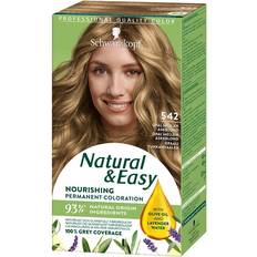 Schwarzkopf natural easy Schwarzkopf Natural & Easy, Farve