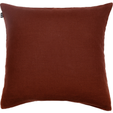 Himla Sunshine Cushion With zip Pudebetræk Rød (50x50cm)