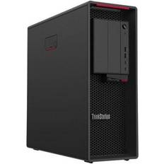 Bästa Tower Stationära datorer Lenovo ThinkStation P620 TWR 1000W, TR PRO 5955WX