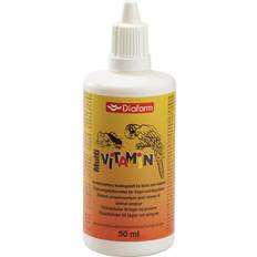 Multivitamin gnavere og fugle - 50
