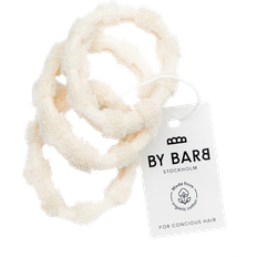 Organic Terry Hair Ties 3-pak