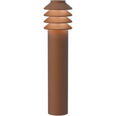 Louis Poulsen Ground Lighting Louis Poulsen Bysted Garden Long Ground Lighting