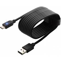 Adapters Nyko NSW OLED CHARGE LINK CABLE - Tilbehør