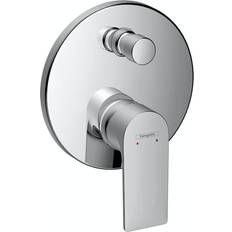 Hansgrohe Rebris E 1-grepps Inbyggnadsblandare 2-funktioner