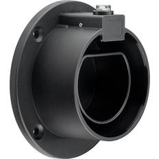 Carga de Vehículos Eléctricos Goobay 61141 Soporte De Pared Para Cable De Carga Tipo 2 5m