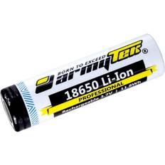 Armytek 18650 Li-Ion 3200mAh Batteri