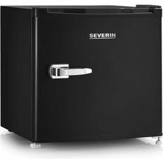 Severin Frigo congelatori Severin Switch kyl eller frys Retro Nero