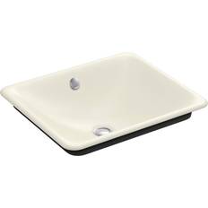 Bathroom Sinks Kohler K-5400-P5 Iron Plains