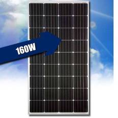 160w LTC Solpanel 160W 1482x676x35mm