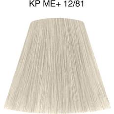 Wella Professionals Koleston Perfect ME+ Special Blonde Permanent hårfärgningsmedel Skugga 12/81 60ml
