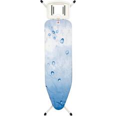 Kleiderpflege Brabantia Bügelbrett - Blau/Weiss