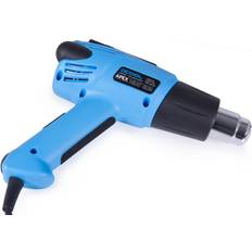 AlphaCool Apex Heat Gun mit LCD Bildschirm 2000 Watt