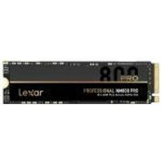 Lexar m.2 Lexar Media Disco SSD NM800 PRO 512GB M.2 PCIe NVMe