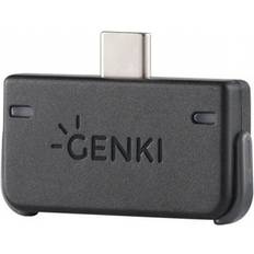 Bluetooth audio adapter Genki Audio Bluetooth Adapter Grey