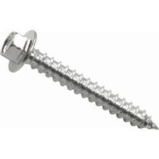 Byggskruv med fläns, 6,5x40mm, 100st