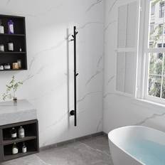 Bathlife Fas (40105382) 120x1600mm Krom, Svart