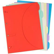 Kontorartikler Tarifold A4 Smartfolders 6 mapper