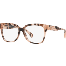 Pink Glasses Michael Kors Woman Pink Tortoise Pink Tortoise