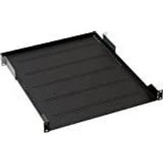 Triton Rackhylde RAL 9005 1U 19