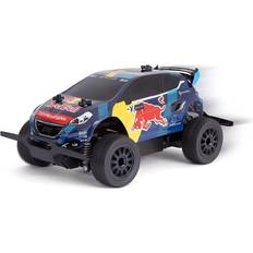 Carrera RC Red Bull Rallycross Auto