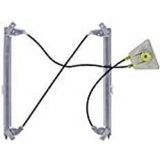 Valeo Fönsterhiss 850616 Aluminium Sideswing 190x90cm