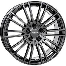 Bilfälgar Nitro Turismo FF Grey 11x20 5/130 ET58 B71.5