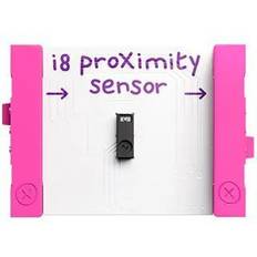 Littlebits proximity sensor