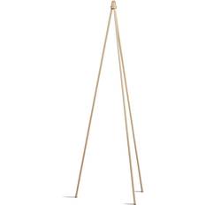 Northern Oslo Wood beige stativ Golvlampa