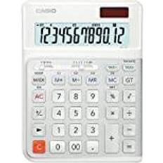 Bordsräknare Casio Bordsräknare DE-12E-WE