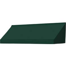 Awnings a Box Classic 96-in Wide 26.5-in Projection Forest Green Manual Retractable