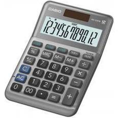 Casio MS-120FM 12 Digit Desk Calculator MS-120FM-WA-UP 34304CX