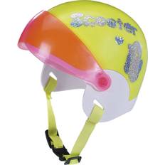 Métal Poupées et Maisons de Poupée Baby Born City Deluxe Casque pour Scooter